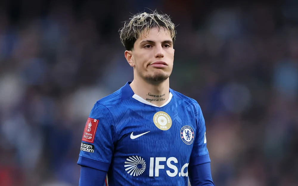 Alejandro Garnacho admits "doing wrong things" during final months at Manchester United